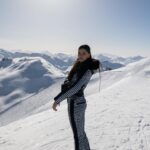 Emily Canham Instagram – if you blindfolded me, took me here and told me I was on the moon I’d probably believe you 🙂🌜🌝

#skitrip #courchevel1850 #skiing