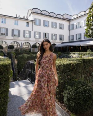 Emily Canham Instagram - woke up in Milan 🇮🇹🍝

ily @shopdoen