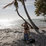 Emily Canham Instagram – There’s something magical about visiting a familiar place with a whole new perspective 😌😌

#keywest #floridabeaches #visitflorida