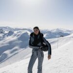 Emily Canham Instagram – if you blindfolded me, took me here and told me I was on the moon I’d probably believe you 🙂🌜🌝

#skitrip #courchevel1850 #skiing