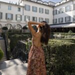 Emily Canham Instagram – woke up in Milan 🇮🇹🍝

ily @shopdoen
