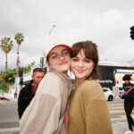 Emily Carey Instagram - 90% rain