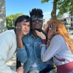 Emily Carey Instagram - Not long now until your new favourite trio hits @netflix #GeekGirl
