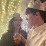 Emily Carey Instagram - Cakes n candles my brother 🫶🏼 21 baby lets gooooo
