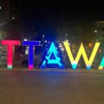 Emily Carey Instagram - belated ottawa highlights #i❤️awatto
