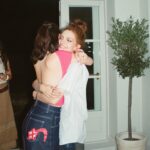 Emily Carey Instagram - happy birthday to my girl 🩷 sending virtual hugs and wishing they were real ones