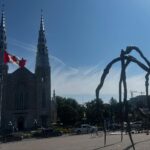 Emily Carey Instagram - belated ottawa highlights #i❤️awatto