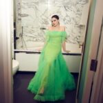 Emily Carey Instagram - a night to remember with @matilde.jewellery #TheFashionAwards 🍀 thank you to all who made this so magical