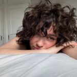 Emily Carey Instagram - haven’t posted a selfie in forever