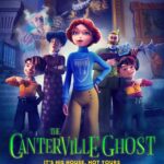 Emily Carey Instagram - Experience a spooktacular roller ghoster of a ride! Watch the trailer for ‘The Canterville Ghost’ 👻 #TheCantervilleGhost Only In Cinemas 22 September 🇬🇧🇮🇪 Synopsis: This Oscar Wilde tale adaptation reunites Fry and Laurie and a fantastic voice cast in this spooky animated adventure. The poor ghost of Sir Simon Canterville has been roaming his castle searching in vain for a brave descendant who will release him from the Canterville curse by performing a brave deed. An American family moves in and finds the ghost amusing, but a young girl in the family can release him - if she dares. Starring Freddie Highmore (The Good Doctor), Toby Jones (Indiana Jones 5), Hugh Laurie (House M.D), Imelda Staunton (Vera Drake), Stephen Fry (V for Vendetta), Miranda Hart (Miranda) and Emily Carey (House of the Dragon), The Canterville Ghost is directed by Kim Burdon & Robert Chandler (The Amazing Maurice) from a script written by Giles New (Pirates of the Caribbean: The Curse of the Black Pearl) and Keiron Self (My Family).