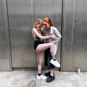 Emily Carey Instagram - young, hot & QUEER 😛