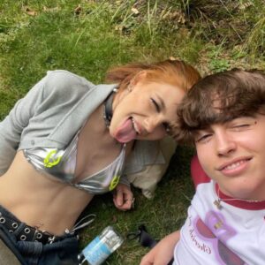 Emily Carey Instagram - young, hot & QUEER 😛