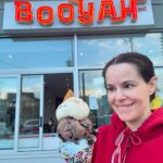 Emily Hampshire Instagram – 🍦🍦🍦Sunday🍦🍦🍦
