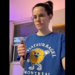 Emily Hampshire Instagram – How it started ➡️ how it’s going.
‌
I will be competing TONIGHT to raise money for @glaad during #CelebrityJeopardy! @markduplass and @utktheinc are my competition and NEITHER of them practiced their buzzer technique, so…😬
‌
Tune in tonight at 8/7c on ABC to see who’s gonna get up to 1Million💰for their charity.
‌
#celebrityjeopardy