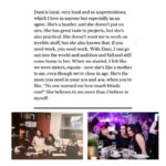 Emily Hampshire Instagram – Thank UUuUuuU @torontolife & @lisstless for giving me the opportunity to honour (👈🏻Canadian spelling) my ride or die agent extraordinaire @danidelio 👭🏻