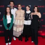 Emily Hampshire Instagram – There’s nothing better than making movies with your friends.
❤️HUMANE  Toronto premiere ❤️
‌
thank u to my glam squad: @sltrokestylist @luckymakeup @ana_sorys 📸 photos by @georgepimentel1
