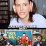 Emily Hampshire Instagram – Comment “PITCH” to get the video episode sent straight to your messages!

Gareth gives us a MASTERCLASS on how to write an intro for a paralegal speech.

#comedypodcast #paralegalhumor #paralegaljokes #howtowriteaspeech #wereheretohelppodcast