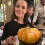 Emily Hampshire Instagram - 🎃