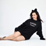 Emily Hampshire Instagram - Happy International Women’s Day #repost @maxwellpoth Happy International Women’s Day. W/@emilyhampshire Photography: @maxwellpoth Photography Assistant: @drakehackney Styling: @tiffbrisenostylist Stylist Assistant: @_emmmiillyy Makeup: @tamielsombati Hair: @jill901 for @exclusiveartists using@joico Hair Assistant: Serena Hildenbrant For @theadvocatemag ,22 Words by @tracyegilchrist You are loved. #internationalwomensday