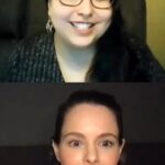 Emily Hampshire Instagram – I got to reunite with @emilyhampshire once again (because she’s the best) for @thenerdsofcolor and as always, it was filled with laughs and amazing answers. If you have not watched #SelfReliance, which is streaming on @hulu, you are genuinely missing out. It is such a fun time and is perfect for your next movie night 🍿👏🏼