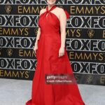 Emily Hampshire Instagram – Emmys and friends💃🏻