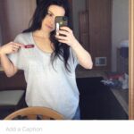 Emily Hampshire Instagram - 10 years ago today I put on Stevie’s name tag for the first time. 🥹 #schittscreek #tenyearsago #steviebudd