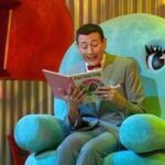 Emily Hampshire Instagram – I always say “I don’t have fun having fun” whenever I’m invited to some party or night out that I’m told will be “FUN!”.
‌
#peeweesplayhouse was my kind of fun. Talking to Chairry and Magic Screen and hanging with puppets has actually been my ultimate career/life goal.
‌
The world has lost the funnest fun of all fun humans today. 😢 RIP @peeweeherman