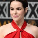 Emily Hampshire Instagram - Emmys and friends💃🏻