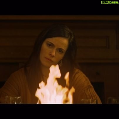 Emily Hampshire Instagram - π @dreadcentral for the first π at my new horror film MOM, directed by @adamob_film π₯ written by @pkhajdu π₯ starring @francoisarnaud π₯& @christianconvery π₯ MOM premieres at next monthβs #frightfest π»
