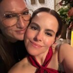 Emily Hampshire Instagram – Emmys and friends💃🏻