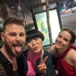 Emily Hampshire Instagram – Emmys and friends💃🏻