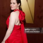 Emily Hampshire Instagram – Emmys and friends💃🏻