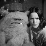 Emily Hampshire Instagram – Mosey & me 📸 by @ana_sorys
