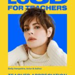 Emily Hampshire Instagram – #TeacherAppreciationWeek is halfway through, so we’re raising the volume and celebrating teachers like Mr. Pattavina!

Head to donorschoose.org/emily-hampshire to show a teacher you appreciate them!