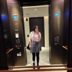 Emily Hampshire Instagram – Party animal