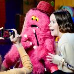 Emily Hampshire Instagram – Mosey & me 📸 by @ana_sorys