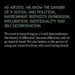 Emily Hampshire Instagram - Today on #TransgenderDayofVisibility, the @teganandsarafoundation announces an Open Letter: Artists Against Anti-Trans Legislation in Canada. For those outside of Canada, the country is often seen as a human rights haven. However, the reality is that Canada is not immune to the global attack on the trans community and their access to inclusive spaces, healthcare and freedoms.   More than 400 artists living in or hailing from Canada signed this letter to draw attention to the concerning rise of anti-trans legislation in the country, including proposed bans on inclusive healthcare for trans youth in Alberta, and infringement on the freedoms of gender-diverse youth to use their chosen names and pronouns at school without parental consent in New Brunswick and Saskatchewan.   The anti-trans policies taking root in Canada go beyond discrimination - they present a clear risk to the mental and physical well-being of trans individuals throughout the country. The undersigned artists stand against these alarming and destructive policies, and call on our communities and local and national policymakers to put a stop to this concerning surge in anti-trans policy.   Read the full letter and view all signatures at teganandsarafoundation.org/open-letter or the link in our bio.
