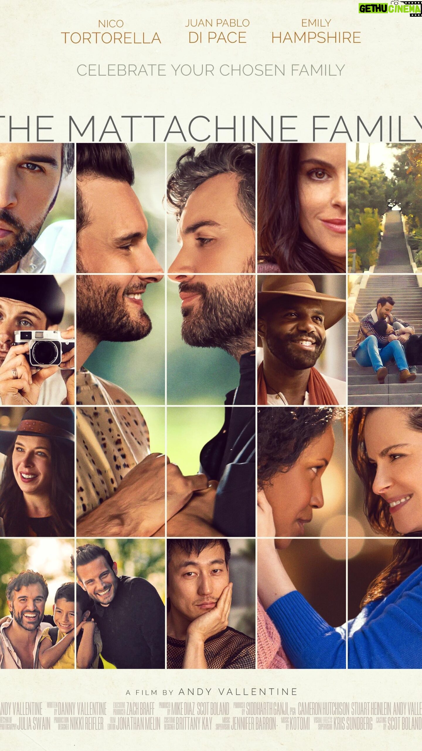 Emily Hampshire Instagram - The Official Mattachine Family 2024 Trailer. Available to download June 4th! This movie is about love, heartbreak, queer family, marriage, the progress the queer community has made, and true friendship. Our new film is about two queer couple’s journeys into parenthood, and the people who have been lucky enough to have found their chosen family. It’s an emotional, beautiful journey, and one we are so excited to share with the world. This is ‘The Mattachine Family’ Starring @nicotortorella @juanpablodipace @emilyhampshire @cloiewyatttaylor @heathermatarazzo @carlclemonshopkins and @anniefunke . Available for Streaming on Amazon Prime, iTunes, Google, Vudu, Hoopla. June 4th 2024 . #themattachinefamily #huckleberrymedia #indiefilm #lgbtq #queerfamily #gaydads #parenting