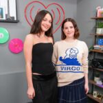 Emily Hampshire Instagram – iHeartMaddio 💞