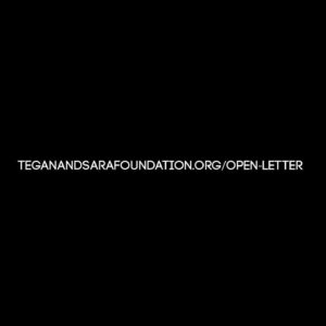 Emily Hampshire Instagram - Today on #TransgenderDayofVisibility, the @teganandsarafoundation announces an Open Letter: Artists Against Anti-Trans Legislation in Canada. For those outside of Canada, the country is often seen as a human rights haven. However, the reality is that Canada is not immune to the global attack on the trans community and their access to inclusive spaces, healthcare and freedoms.
 
More than 400 artists living in or hailing from Canada signed this letter to draw attention to the concerning rise of anti-trans legislation in the country, including proposed bans on inclusive healthcare for trans youth in Alberta, and infringement on the freedoms of gender-diverse youth to use their chosen names and pronouns at school without parental consent in New Brunswick and Saskatchewan.
 
The anti-trans policies taking root in Canada go beyond discrimination - they present a clear risk to the mental and physical well-being of trans individuals throughout the country. The undersigned artists stand against these alarming and destructive policies, and call on our communities and local and national policymakers to put a stop to this concerning surge in anti-trans policy.
 
Read the full letter and view all signatures at teganandsarafoundation.org/open-letter or the link in our bio.