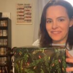 Emily Hampshire Instagram - ME ❤️ C🍪🍪KIE