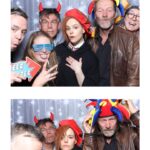 Emily Hampshire Instagram – I left my room and this is what happened.
