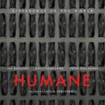 Emily Hampshire Instagram - First 👀 at @caitcronenberg ‘s bloody and pitch-dark satire HUMANE, starring #jaybaruchel #emilyhampshire and #petergallagher In theaters April 26!