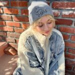 Emily Kinney Instagram – you’re a dinosaur now bb in the museum of my broken hearted past 🦕💔 #newmerchalert🚨