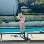 Emily Kinney Instagram – perfectly caffeinated ☀️🕶️