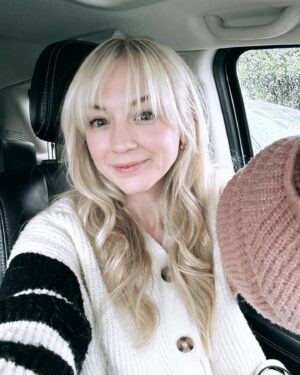 Emily Kinney Instagram - Bangs 💇🏼‍♀️