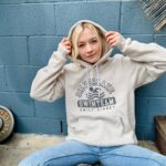 Emily Kinney Instagram – NEW HOODIES now available in my store! These are the softest, coziest hoodies ever! Join the SWIMTEAM and get one before they’re gone! Link in bio!