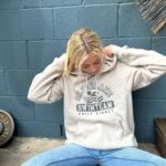 Emily Kinney Instagram – NEW HOODIES now available in my store! These are the softest, coziest hoodies ever! Join the SWIMTEAM and get one before they’re gone! Link in bio!