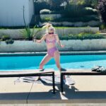 Emily Kinney Instagram – perfectly caffeinated ☀️🕶️