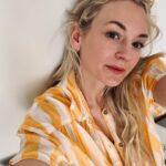 Emily Kinney Instagram - Looking out the right sunglasses can really brighten things up you know. 😝🕶️ #ootd Hey did you guy get your tix to my show on Friday? ☀️